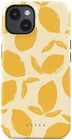 Burga Robust MagSafe-cover - Citrontrte (iPhone 15 Plus)
