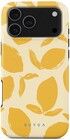 Burga Robust MagSafe-cover - Citrontrte (iPhone 17 Pro Max)
