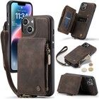 CaseMe Back Case Wallet (iPhone 14 Plus)