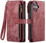 CaseMe C30 Pungcover (iPhone 17) - R�d