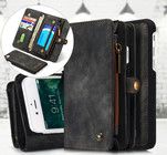 CaseMe Vintage 2-in-1 (iPhone SE3/SE2/8/7) - Gr
