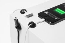 Bluelounge CableDrop Mini