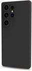 Celly Cromo Soft Rubber Case (Galaxy S26 Ultra) - Sort