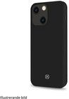 Celly Cromo Soft Rubber Cover (iPhone 14) - Bl�