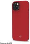 Celly Cromo Soft Rubber Cover (iPhone 15)