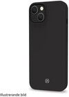Celly Cromo Soft Rubber Cover (iPhone 15 Plus)