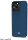 Celly Cromo Soft Rubber Cover (iPhone 15 Pro)