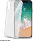 Celly Gelskin Cover (iPhone Xr) - Gennemsigtig