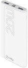 Celly ProPower PowerBank PD 10.000 mAh - r