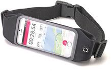 Celly Runbelt (iPhone Max/Plus) - Sort