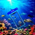 Celly Splash Bag IPX8-vandtæt (iPhone) - Blå