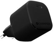 Champion Fast Charge USB-C PD 20W - Sort