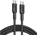 Choetech XCC-1007 Flettet USB-C-kabel 100W