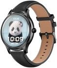 Colmi L28 Smart Watch with Silicone and Leather Band