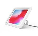 Compulocks sikkerhedsetui med tastels (iPad 10.2) - Hvid