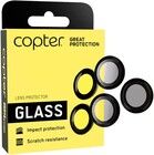 Copter Exoglass linseringe (iPhone 17 Pro/17 Pro Max)