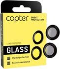 Copter Exoglass linseringe (iPhone 17)