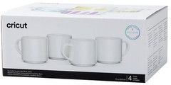 Cricut keramisk stabelbar krus blank (295 ml)