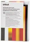 Cricut Folie Transfer Indsatskort Sampler R10 18-pak - Royal Flush