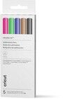 Cricut Infusible Ink Markers 0,4 mm 5-pak - Basics