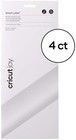 Cricut Joy Smart Label Skrivbar Vinyl Aftagelig - 4-pak - r