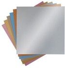 Cricut Poster Board 6-pak - Metallisk