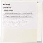 Cricut Watercolor Cards S40 12-pack