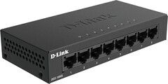 D-Link 8-ports Gigabit Unmanaged Ethernet Switch