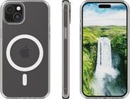 Dbramante1928 Iceland Ultra D3O MagSafe (iPhone 15 Plus) - Gennemsigtig