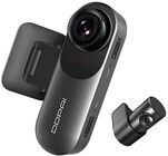 DDPAI Mola N3 Pro Dash Cam GPS Wifi 2.5k FHD + Bakkamera