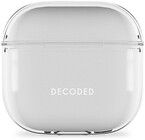 Decoded Silikone AirCase (AirPods 4)