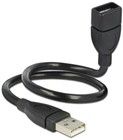 Delock Formable forlngerkabel USB-A