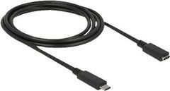 DeLock USB-C forlngerkabel - 2m