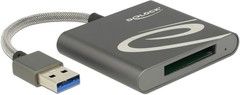 Delock XQD-kortl�ser (USB-A)