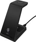 Deltaco 3-i-1 tr�dl�s opladerstander