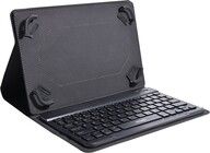 Deltaco iPad -cover med tastatur 10,9-11"