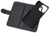 Deltaco Wallet Case med magnetisk cover (iPhone 14 Pro)