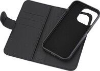 Deltaco Wallet Case med magnetisk cover (iPhone 15 Pro)