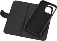 Deltaco Wallet Case med magnetisk cover (iPhone 15 Pro Max)