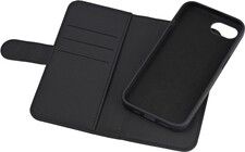 Deltaco Wallet Case med magnetisk cover (iPhone 16e)