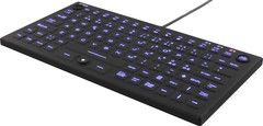 Deltaco vandtt silikone Mini tastatur