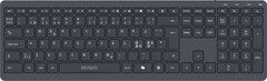 Deltaco Wireless Scissor Keyboard