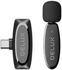 Delux DM11C trdls USB-C mikrofon