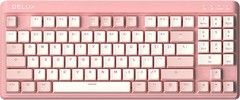Delux Gaming Keyboard KM18DB RGB (US Layout)