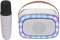 Denver BTM-610 - bluetooth hjttaler med karaoke