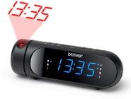 Denver CPR-700 Clock Radio med projektion