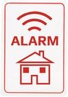 Denver Alarm Label 3-pak