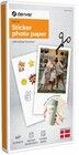 Denver MCP-6010 Selvkl�bende Foto-Papir