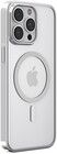 Devia Glimmer MagSafe Cover (iPhone 15 Pro Max) - Silver