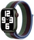 Devia Nylon Two-Tone Braided (Apple Watch 49/46/45/44/42mm)